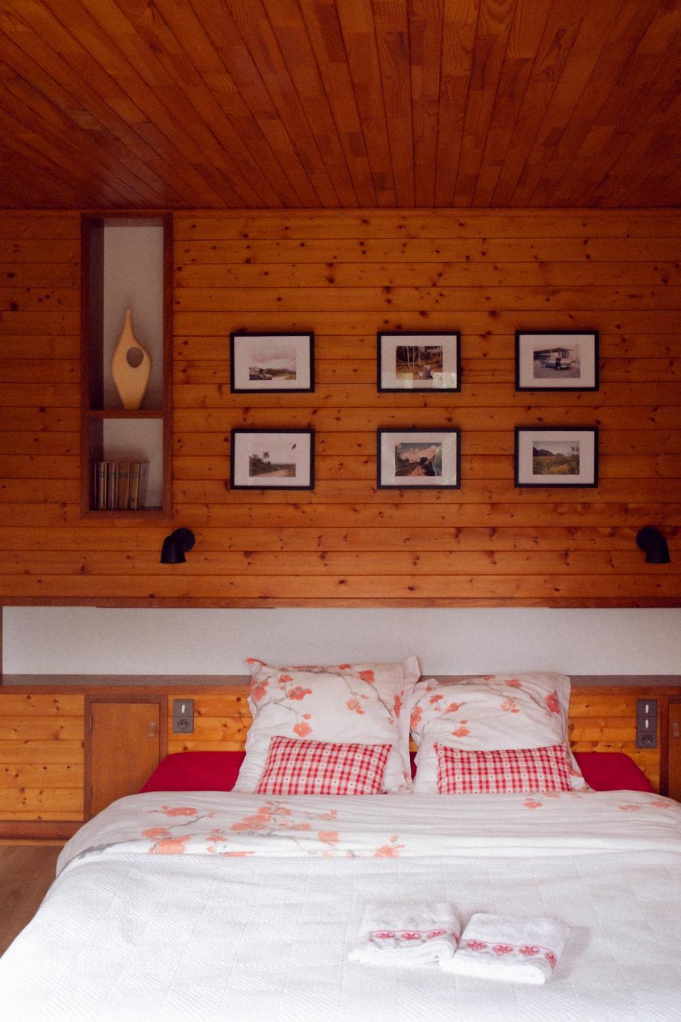 Chalet Vinales Les Houches Zimmer foto