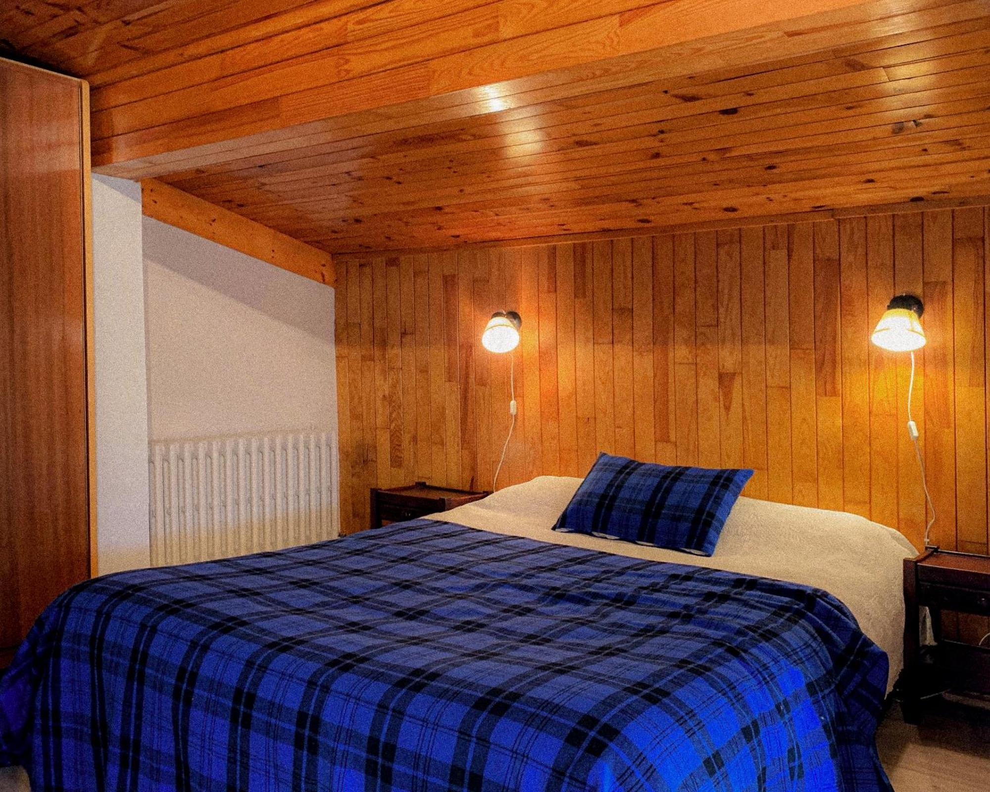 Chalet Vinales Les Houches Zimmer foto