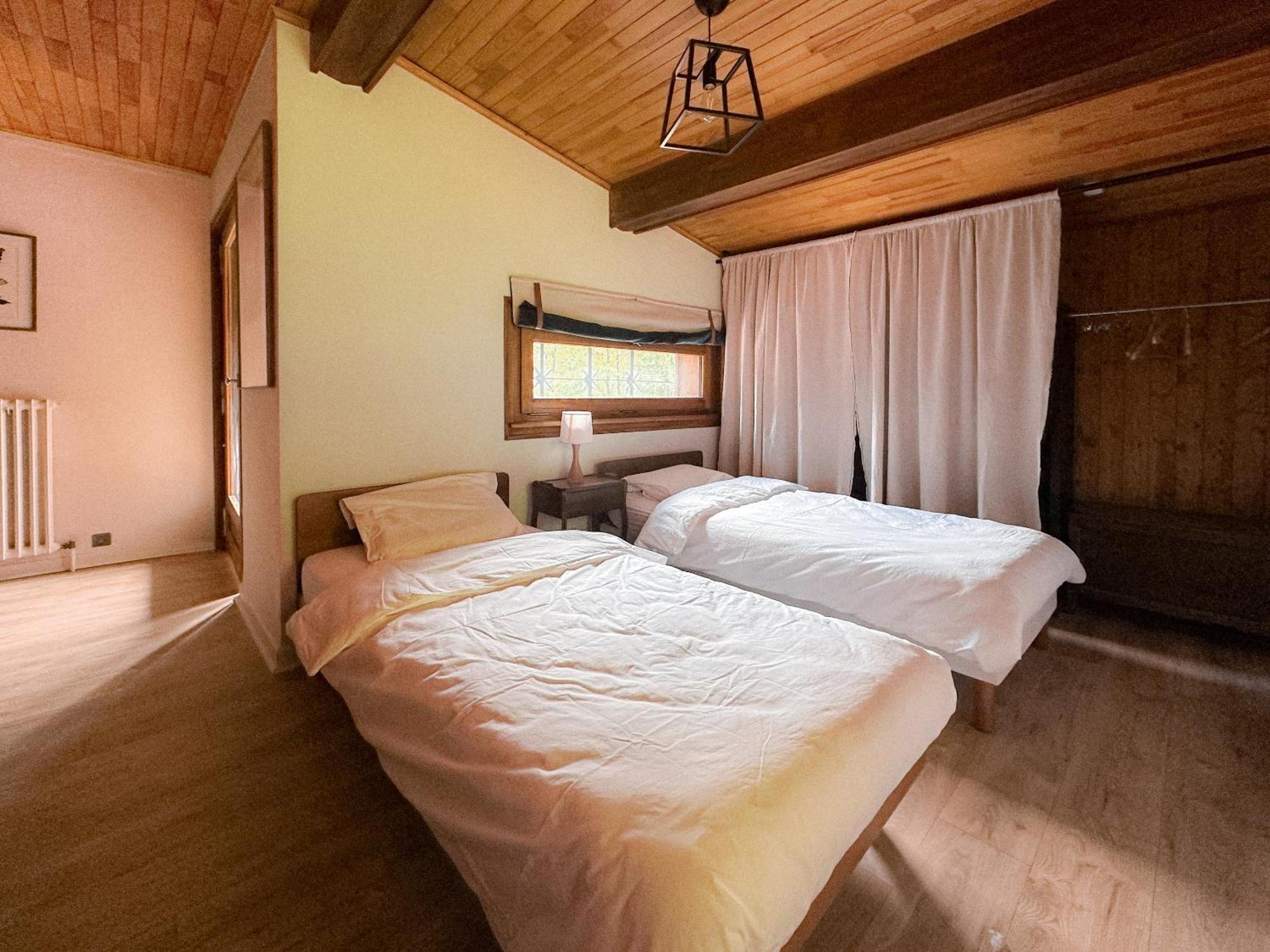 Chalet Vinales Les Houches Zimmer foto