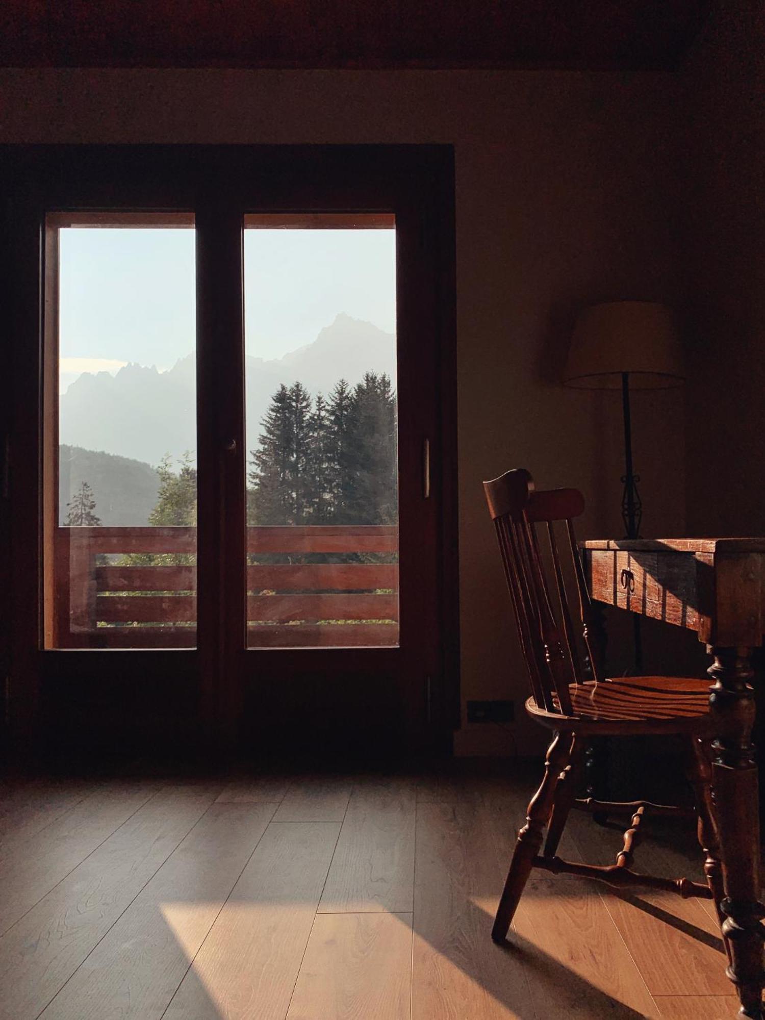 Chalet Vinales Les Houches Zimmer foto