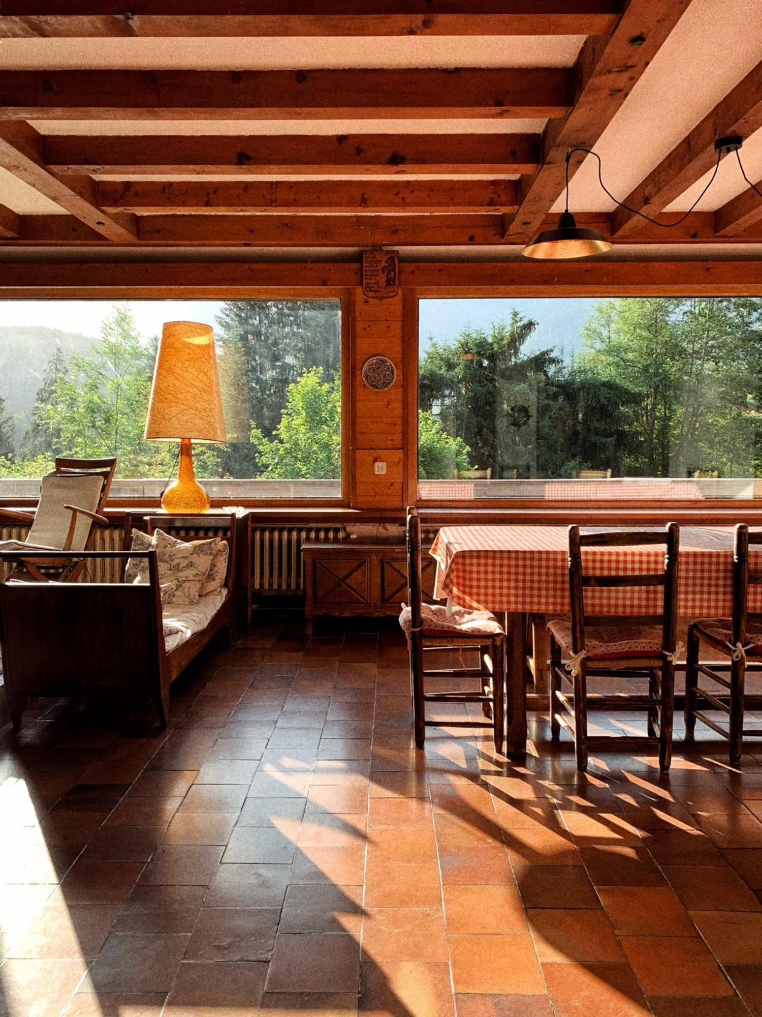 Chalet Vinales Les Houches Exterior foto
